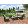 SE Rattan Sofa L Shape Sofa Set